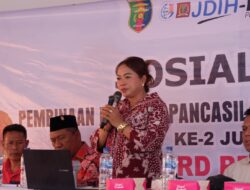 Ketut Dewi Nadi: Perempuan Adalah Pilar Utama Ketahanan Bangsa