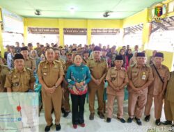 Ni Ketut Dewi Nadi Diserbu Aspirasi Warga Seputih Surabaya