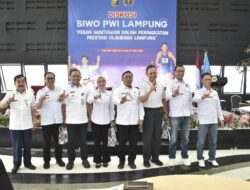 Lampung Dorong SDM Lewat Olahraga
