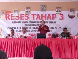 Reses Ketut Dewi Nadi; Aspirasi Mengalir Deras