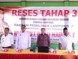 Reses Ketut Dewi Nadi di Rumbia, Warga Sorot Kebutuhan Dasar
