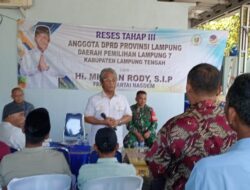 Aspirasi Mengalir Deras, Miswan Rody Hadapi Tuntutan Petani dan Soroti Etika Pengusaha