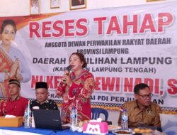 Dengar Keluhan Warga, Ni Ketut Dewi Nadi Soroti Masalah BPJS dan Infrastruktur di Kalirejo