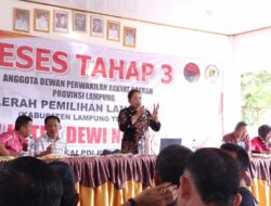 Warga Seputih Banyak Curhat Soal Jalan Rusak dan Harga Singkong ke Dewi Nadi