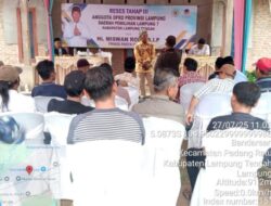 Sumur Bor Kocek Pribadi, Miswan Rody Tuntaskan Aspirasi