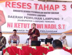Reses di Bandar Mataram, Ketut Dewi Nadi Dengar Jeritan Petani Singkong