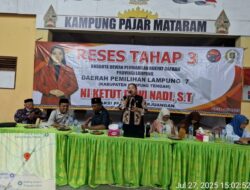 Ketut Dewi Nadi Serap Keluhan Warga Seputih Mataram