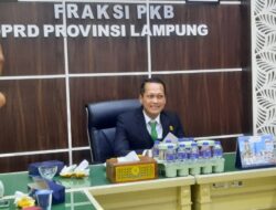 Pemprov dan DPRD Lampung Sepakati Pinjaman Rp1 Triliun untuk Pembangunan Infrastruktur Jalan
