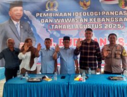 Budiman AS Tegaskan Peran Pancasila Sebagai Pedoman Hidup di Tengah Degradasi Moral Generasi Muda