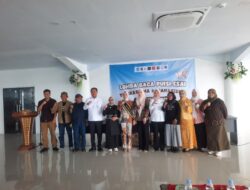 Lomba Baca Puisi Esai Perdana di Indonesia Resmi Dibuka di Lampung