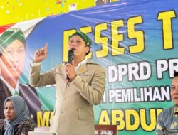 Munir Turun Gunung; Bantuan Cair, Jalan Dibangun, Desa Siap Naik Level