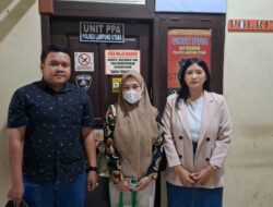 Jadi Korban KDRT, Amelia Polisikan Suami