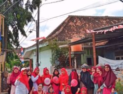 Semarakkan HUT ke-80 RI, Warga Sabili Sukarame Antusias Ikuti Perlombaan