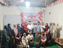 RT 023 Sabili Sukarame Paling Heboh, Lurah Doni Novria Apresiasi Kekompakan Warga