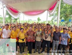 Dewi Nadi: Keluarga Benteng Pancasila