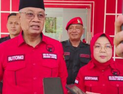 Bulan Depan, PDI Perjuangan Lampung Gelar Konferda