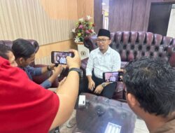 Nanda-Anton Resmi Dilantik, Aleg PKS Titip Aspirasi