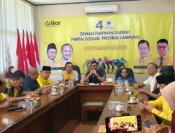 Ismet Roni Tegaskan Lokasi Musda Golkar Tidak Berubah, Namun Digelar Secara Sederhana