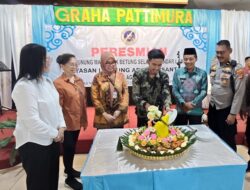 Dapur SPPG Gunung Mas Resmi Diperkenalkan, Siap Layani Sekolah Mulai 1 September