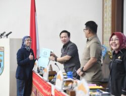 PKB Setuju Raperda Perubahan APBD Lampung, Ingatkan Jangan Bebani Rakyat Kecil