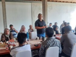 Dukungan Mengalir, Trio Sudin–Umar–Kostiana Makin Kokoh di Konferda PDIP Lampung