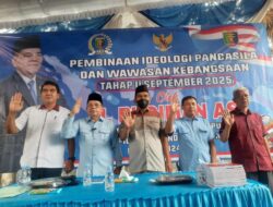Sosialisasi Pancasila Budiman AS di Pesawahan; Warga Kritisi Pemimpin yang Masih Korupsi