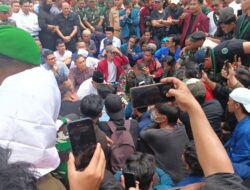 Pemerintah ‘Ngemper’ Bareng Mahasiswa: Lampung Kondusif