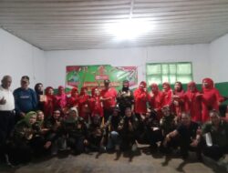 Salam Komando! PPM Bandar Lampung Hidupkan Patriotisme Lewat Lomba Seru