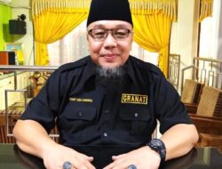 Ketua DPD GRANAT Lampung Desak BNNP Usut Tuntas Bandar Narkoba Terkait Kasus Oknum Pengurus HIPMI