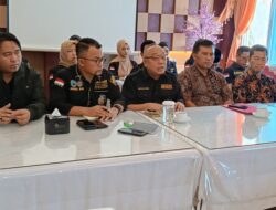 GRANAT dan BNNP Lampung Komit Perangi Narkoba, Kasus Oknum HIPMI Jadi Pintu Masuk Ungkap Jaringan