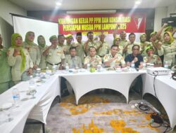 Karateker Diduga Tak Netral, Konsolidasi PPM Lampung Jadi Ajang Pengkondisian