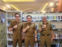 JDIH Pemprov Lampung Jadi Magnet Baru Literasi Hukum