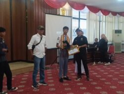Pelajar Kota Agung Juarai Lomba Video Pendek IJP Lampung