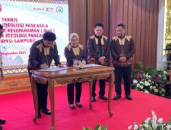 BPIP dan DPRD Lampung Sepakat Perkuat Implementasi Pancasila di Daerah