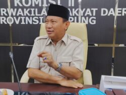 DPRD Lampung Soroti Rencana Pembentukan Kota Metropolitan