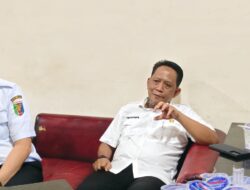 Lampung Genjot Jalan Mantap