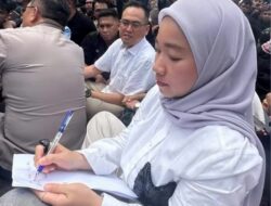 Lesty Putri Utami: Demokrasi Butuh Pers yang Berani Menguji Kekuasaan
