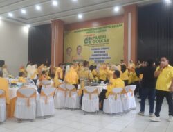 Bocoran KSB Golkar Lampung: Trio Hanan–Aprozi–Tony Menguat