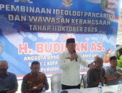 Budiman AS: Teknologi Menggulung, Nilai Pancasila Tergerus