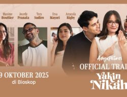 Film Yakin Nikah Gelar Special Screening di Lampung, Angkat Cerita yang Dekat dengan Realita