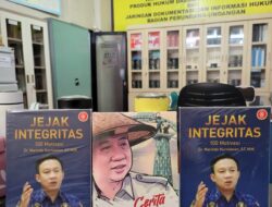 Dua Buku Karya Sekdaprov Lampung Hadir di JDIH: Dorong ASN Berintegritas dan Gemar Membaca