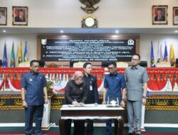 Pemprov Lampung Usulkan Tiga Raperda Baru, Termasuk Perubahan Status BUMD