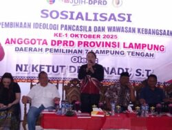 Ni Ketut Dewi Nadi: Semangat Gotong Royong Kunci Teguhnya Persatuan Bangsa