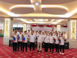 PERBATI Lampung Siap Kembalikan Kejayaan Tinju di Bumi Ruwa Jurai