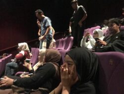 Film “Tumbal Darah” Bikin Penonton Lampung Tegang Sekaligus Terpukau