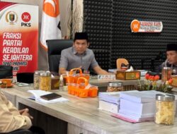 Fraksi PKS Kawal Pembenahan BUMD Lampung