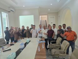 Golf Charity Berbuah Makam dan Ambulan Gratis untuk Perantau