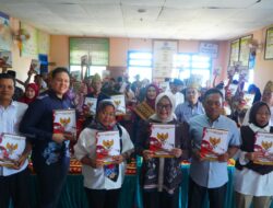 Sosialisasi di Way Ratai, Elly Wahyuni Dorong Revitalisasi Pengamalan Pancasila