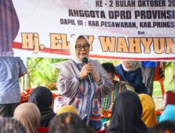 Edukasi Pancasila di Pesawaran, Elly Wahyuni Tekankan Adab Sejak Dini