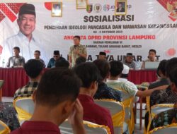 Pancasila Masuk Kelas: Cegah Generasi Rusak dari Hulu